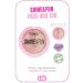 Callista Shine & Fun Face Duo Powder Blush & Highlighter Palette - 130 Shine Squad