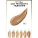 Note Cosmetics New Era Skin Protecting Spf 50 Moisturizing Effective Hyaluronic Acid Foundation - 180 Dark Honey - Buy Online on GoSupps.com