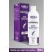 AXWELL PREMIUM Professional Silver Shampoo Anti-Orange Purple Shampoo 330ml