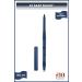 Deborah 24ore Waterproof Eye Pencil No: 4