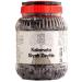 RETURN TO THE AEGEAN Very Lightly Salted Kalamata Large Size Dry Black Olives (PALAMUT-JUMBO-EXTRA SIZE DONKEY OLIVE) - 1 Kg.