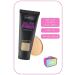 Callista Selfie Finish Spf 15 Shiny Finish Foundation - 100 Natural Beige - Very Light - Buy Online on GoSupps.com