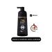 Softo Plus Softto Plus Men's Hair Blackening Shampoo 350 Ml - Buy Online on GoSupps.com