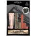 L'Oreal Paris Panorama Mascara & Glotion 902 & Matte Resistance Liquid Matte Lipstick - 115 Bag Set