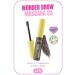 Callista Wonder Brow Eyebrow Mascara Eyebrow Mascara - 03 Dark Brown