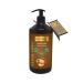 Ilgaz Naturix Organix 2-Pack Salt-Free Argan Oil Shampoo + Keratin Shampoo 600 Ml Herbal Shampoo Paraben-Free - Buy Online on GoSupps.com