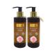 Naturix Rose Essence Hand - Face - Body Lotion Moisturizing Therapy Cream 2 Pieces 250 ml Rose Cream