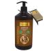 Naturix 2-pack 600 ml Natural Keratin Care Shampoo 500 ml Argan Oil Hair Conditioner - Buy Online on GoSupps.com