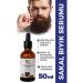 Bio Vitals Miracle Serum for Thick Beard and Moustache 50 ml