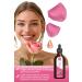 Biobiens Rose Oil Face Body Serum 100 ML - Buy Online on GoSupps.com