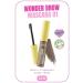 Callista Wonder Brow Eyebrow Mascara - 01 Light Brown