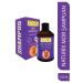 Naturix Purple / Silver Shampoo Anti-Orange Salt Paraben Phosphate Free Purple Shampoo 250 Ml