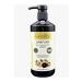 Naturix Unscented Salt-Free Black Garlic Shampoo 600 Ml Garlic Essence Shampoo (Paraben Phosphate Salt-Free) - Buy Online on GoSupps.com