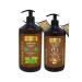 Naturix Salt-Free 2-Pack Natural Nettle Extract 600 ml Hair Care Shampoo 500 ml Argan Oil Hair Conditioner