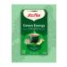 Yogi Tea Green Energy Organic Tea