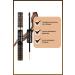 Note Cosmetics Brow Addict Fix&Fill 03 Eyebrow Shadow&Mascara 2 in 1 - Buy Online on GoSupps.com