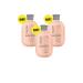 Daycare Moisturizing effective dense consistency shower gel sun 500 ml X 3 Pcs - Buy Online on GoSupps.com