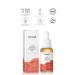 ZAROZA Cure Intense Ozonized Oil | Ozonated Intensive Care Oil Against Hair Loss - 30 ml - Buy Online on GoSupps.com