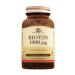 Solgar Biotin 1000 Mcg 50 Herbal Capsules