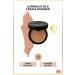 Note Cosmetics Luminous Silk Cream Powder Patakrem Matte Finish Powder Foundation - 01 Beige