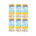 Milupa Chamomile Tea 200 Gr (Skt Campaign) Set of 6