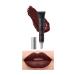 Note Cosmetics Mineral Matte Lip Cream Semi-Matte Finish Liquid Lipstick 07 Brownight - Reddish Brown