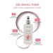 Naturix Rose Yeast Brightening and Pore Tightening Toner 100ml - Buy Online on GoSupps.com