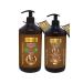 Naturix 2-pack 600 ml Natural Keratin Care Shampoo 500 ml Argan Oil Hair Conditioner
