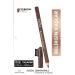 NIVENE Light Brown Eyebrow Pencil - Eyebrow Pencil 203