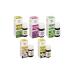 Bio Vitals Thyme-Lavender-Melissa-Chamomile-Jasmine Aromatic Massage Skin Care Oil Set of 5