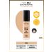 Note Cosmetics New Era Skin Protecting Spf 50 Moisturizing Effective Hyaluronic Acid Foundation - 120 Natural Beige