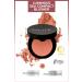 Note Cosmetics Luminous Silk Compact Blusher Powder Blush - 04 Soft Peach