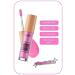 Callista Vivid Shine Lipgloss Moisturizing Shiny Lip Gloss - 108 Pink Utopia - Pink - Buy Online on GoSupps.com