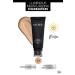 Note Cosmetics Luminous Moisturizing Spf 15 Moisturizing Effect Shiny Finish Foundation - 04 Sand