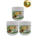 Naturix Horse Chestnut Massage Gel 500 Ml 3-Piece Horse Chestnut Massage Balm Thick Gel Consistency