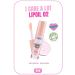 Callista I Care A Lot Lip Oil Moisturizing Lip Oil - 02 Strawberry