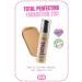 Callista Total Perfecting Spf 15 Intensive Coverage Matte Finish Foundation - 230 Medium Beige - Beige