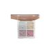 MST COSMETICS 4-PACK HUDA BEAUTIFUL INLIGHTENING HIGHLIGHTER