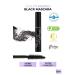Note Cosmetics Sculpt Master Extra Black Separating and Volume Mascara - Black