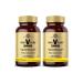 Solgar Vm 2000 Multivitamin 180 Tablets 2 Pieces