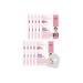 Dermal Collagen Essence Firming Moisturizing Skin Care Mask for All Skin Types 10 Pieces - Buy Online on GoSupps.com
