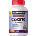 Kirkland Kirkland Signature CoQ10 300mg 100 Softgels
