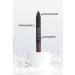Note Cosmetics Jumbo Eyeshadow Pencil Waterproof Shimmering Waterproof Pencil Eyeshadow 05 Purple - Purple - Buy Online on GoSupps.com