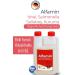 Munich Vet 2li Set Farmatom Vitamin for Birds 1lt Alfamin Diarrhea Set 500ml - Buy Online on GoSupps.com