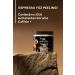 Black Red Br Espresso and Caffeine Facial Peeling - Antioxidant Effective Revitalizing and Facial Peeling - 500 ml - Buy Online on GoSupps.com