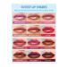SHEGLAM POUT PERFECT SHINE LIP PLUMPER Sepia Kiss 2gr - Buy Online on GoSupps.com