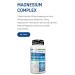 Vitamin Magnesium Complex 60 Tablets in Water - Buy Online on GoSupps.com