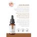 SkinMaster Ginseng Serum Helping Skin Renewal and Refreshing (Ginseng Extract 5% + Niacinamide + HA) - Buy Online on GoSupps.com