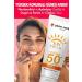 Pierre Cardin SPF 50 Anti-Spot High Protection Face Sun Cream 75 ML For Normal and Dry Skin - Buy Online on GoSupps.com