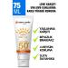 Pierre Cardin SPF 50 Anti-Spot High Protection Face Sun Cream 75 ML For Normal and Dry Skin - Buy Online on GoSupps.com
